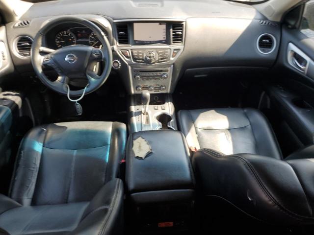 NISSAN PATHFINDER 2017 Gray