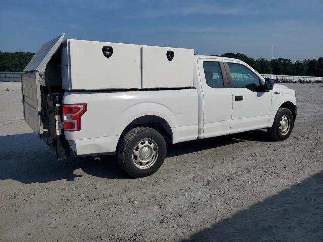 2018 FORD F150 SUPER CAB  