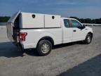 2018 FORD F150 SUPER CAB   for sale at Copart NC - GASTONIA