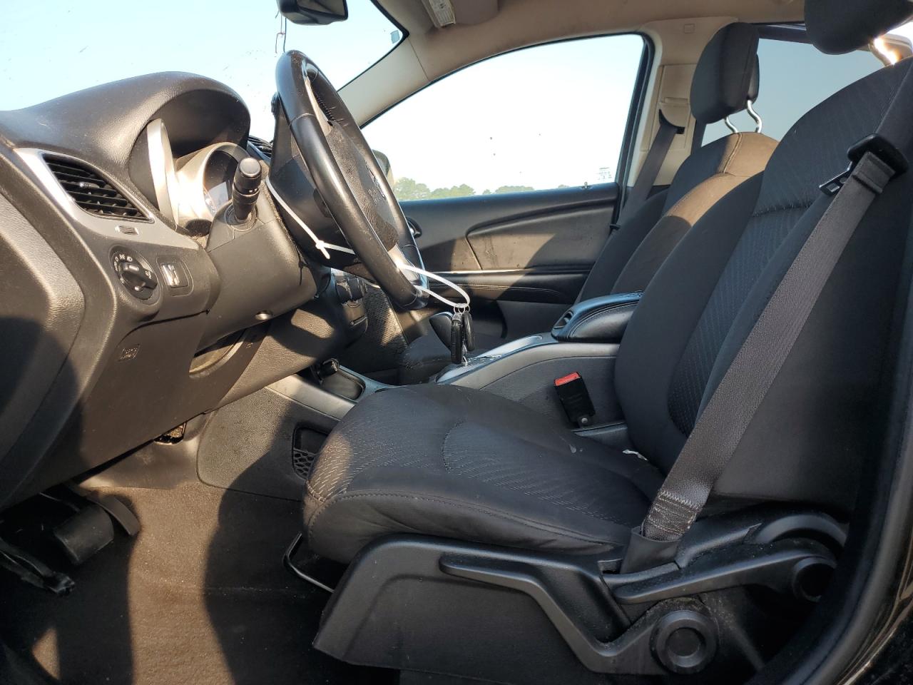 2017 Dodge Journey Sxt VIN: 3C4PDCBB8HT581085 Lot: 62287285