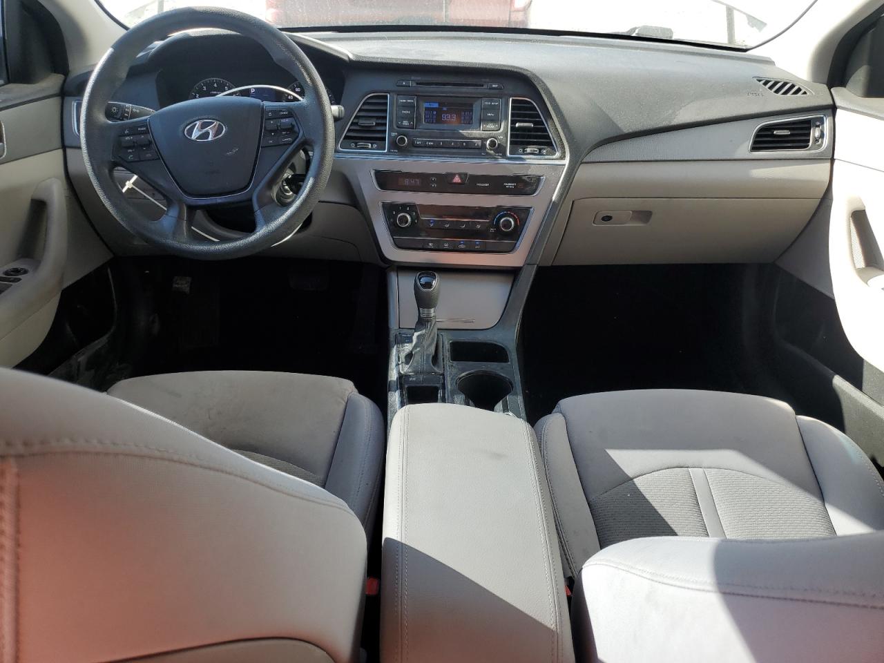 2015 Hyundai Sonata Se VIN: 5NPE24AF9FH015893 Lot: 62913215