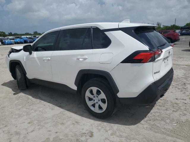  TOYOTA RAV4 2024 White