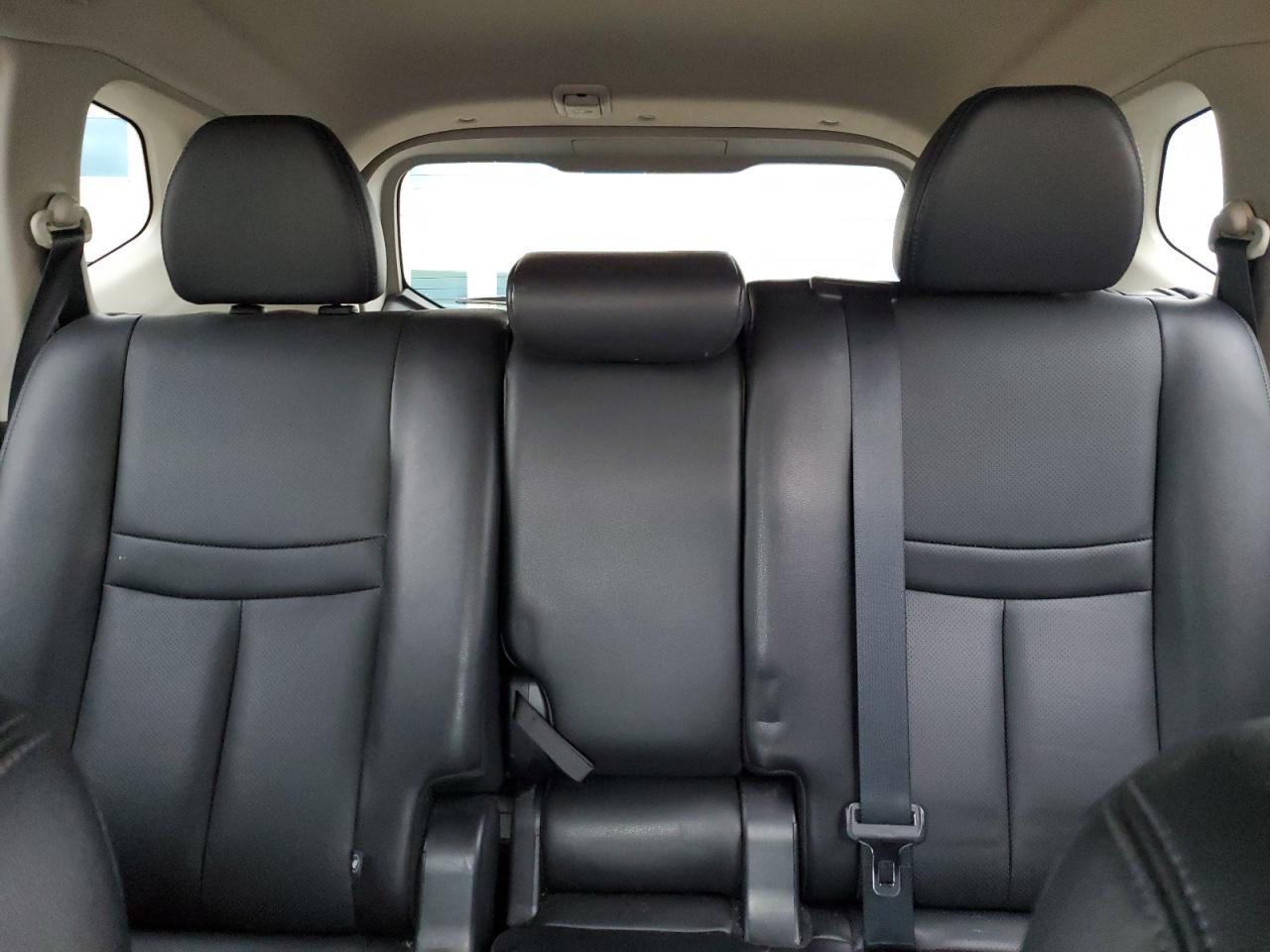2016 Nissan Rogue S VIN: 5N1AT2MV3GC739848 Lot: 61296445
