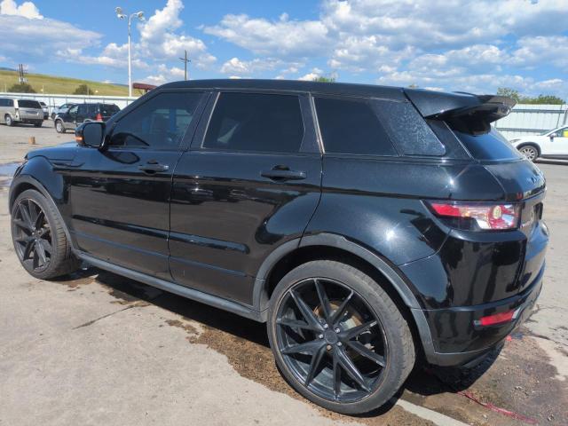  LAND ROVER RANGEROVER 2012 Czarny