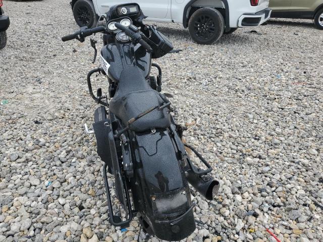  HARLEY-DAVIDSON FL 2012 Чорний