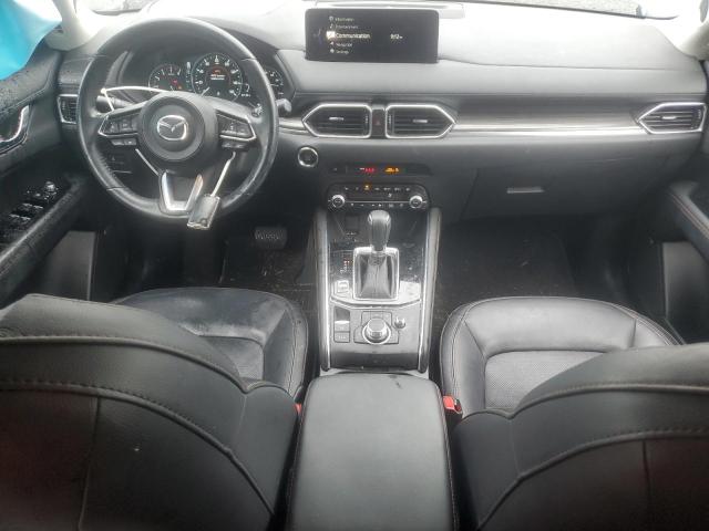  MAZDA CX-5 2021 Szary
