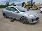 2012 Mazda 3 I de vânzare în Montreal-est, QC - Side