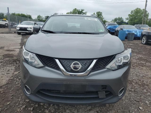  NISSAN ROGUE 2018 Silver