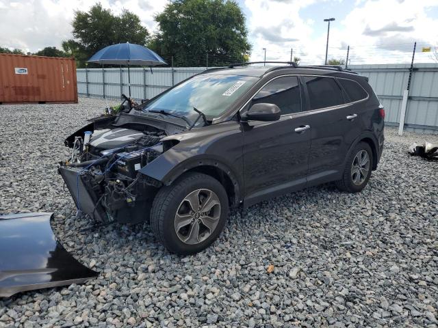  HYUNDAI SANTA FE 2016 Brown