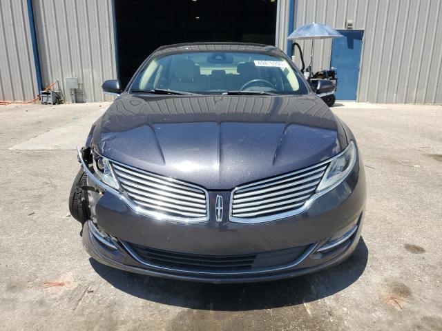  LINCOLN MKZ 2013 Blue