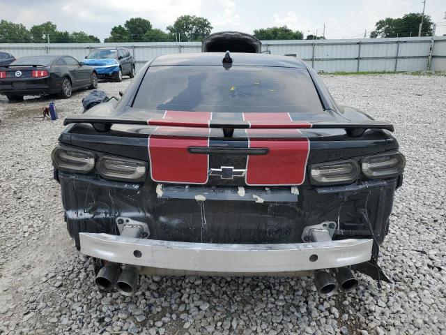  CHEVROLET CAMARO 2021 Черный
