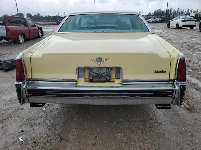 1977 CADILLAC DEVILLE  