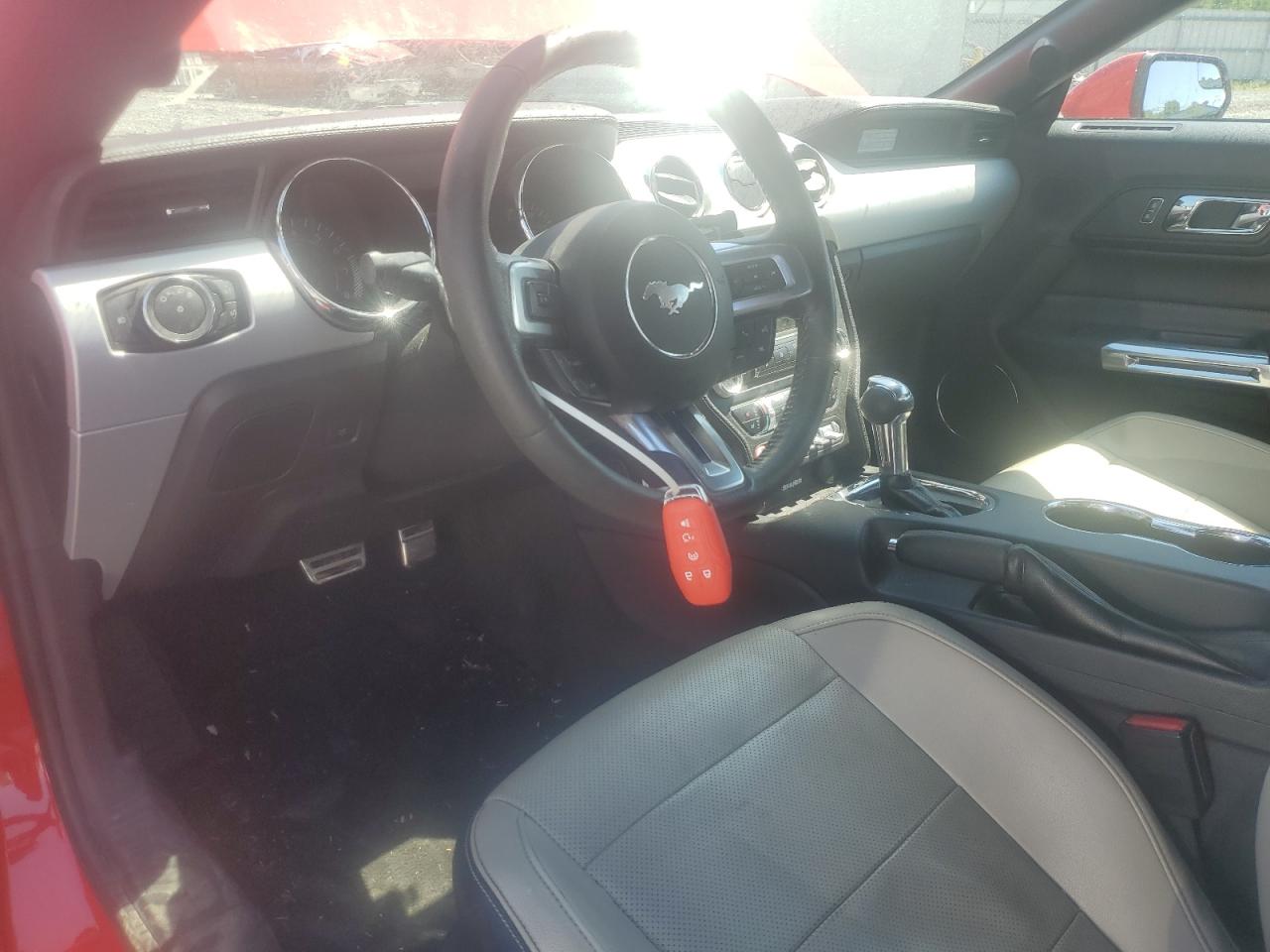 2016 Ford Mustang VIN: 1FATP8UH1G5292803 Lot: 62628745