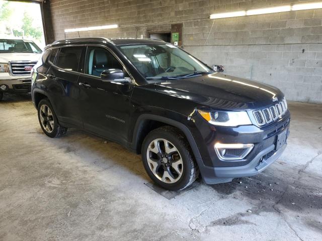  JEEP COMPASS 2018 Czarny
