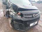 2022 VAUXHALL VIVARO F27 for sale at Copart EAST KILBRIDE
