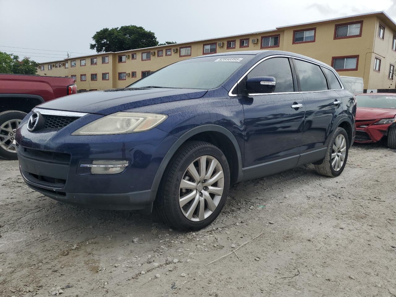 MAZDA CX-9 2009 VIN JM3TB28A390179901