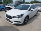 2017 VAUXHALL ASTRA SRI for sale at Copart SANDY