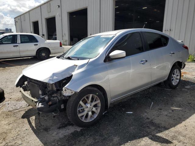 2018 Nissan Versa S