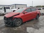 2018 Hyundai Elantra Sel   продається в Orlando, FL - Front End