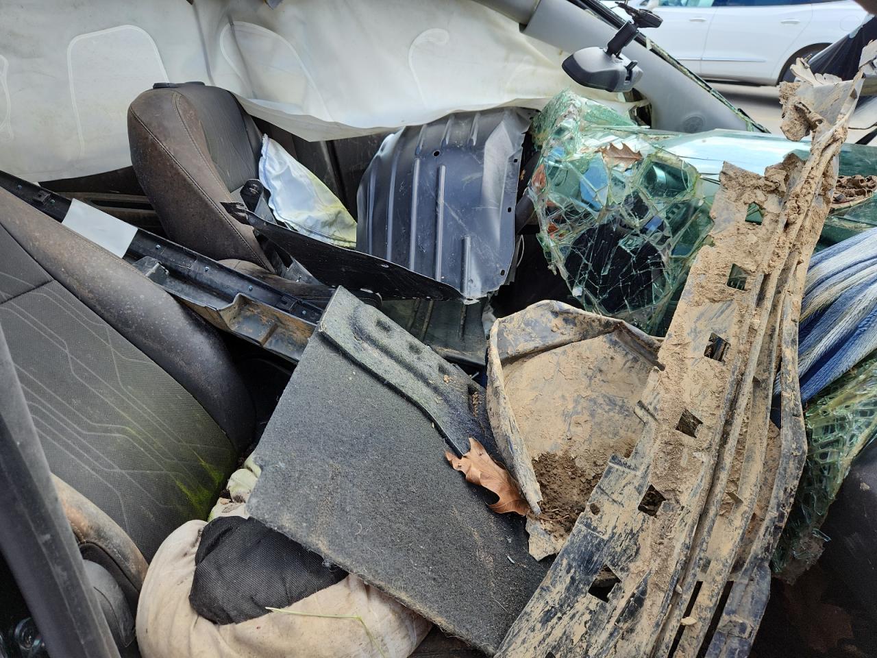 2020 Chevrolet Trax 1Lt VIN: KL7CJLSB6LB056444 Lot: 61088065