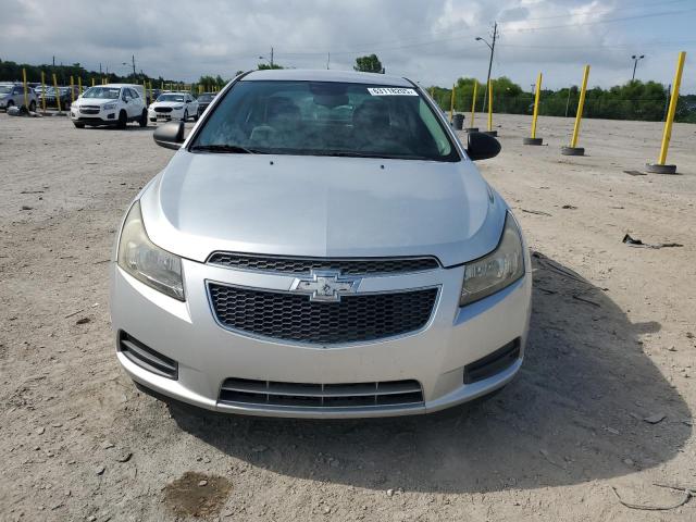  CHEVROLET CRUZE 2013 Серебристый