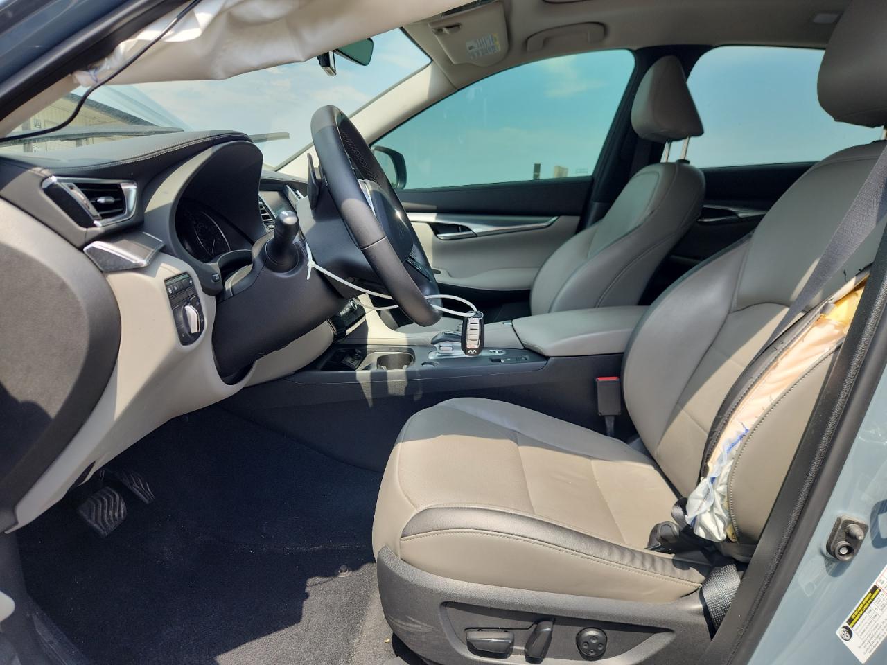 2023 Infiniti Qx50 Luxe VIN: 3PCAJ5BB5PF103648 Lot: 62782265