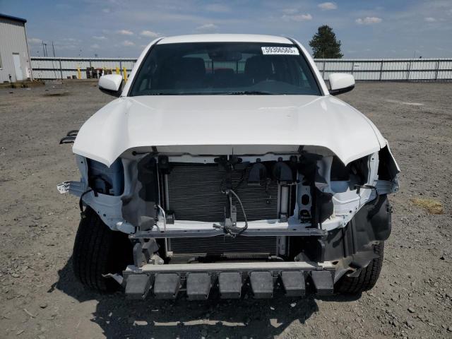  TOYOTA TACOMA 2021 Білий