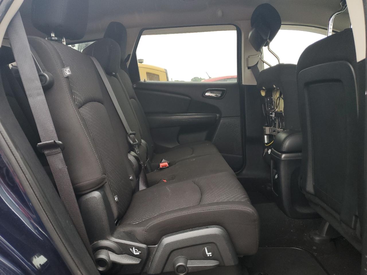 2017 Dodge Journey Sxt VIN: 3C4PDCBG1HT504134 Lot: 60792985