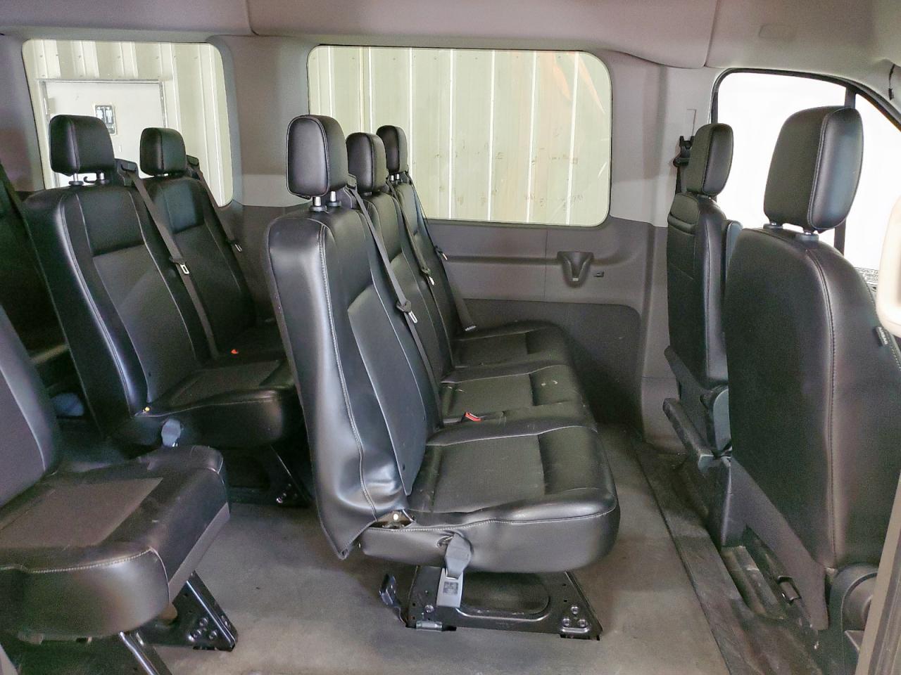 2023 Ford Transit T-350 Hd VIN: 1FBVU4XG3PKA88775 Lot: 59791925