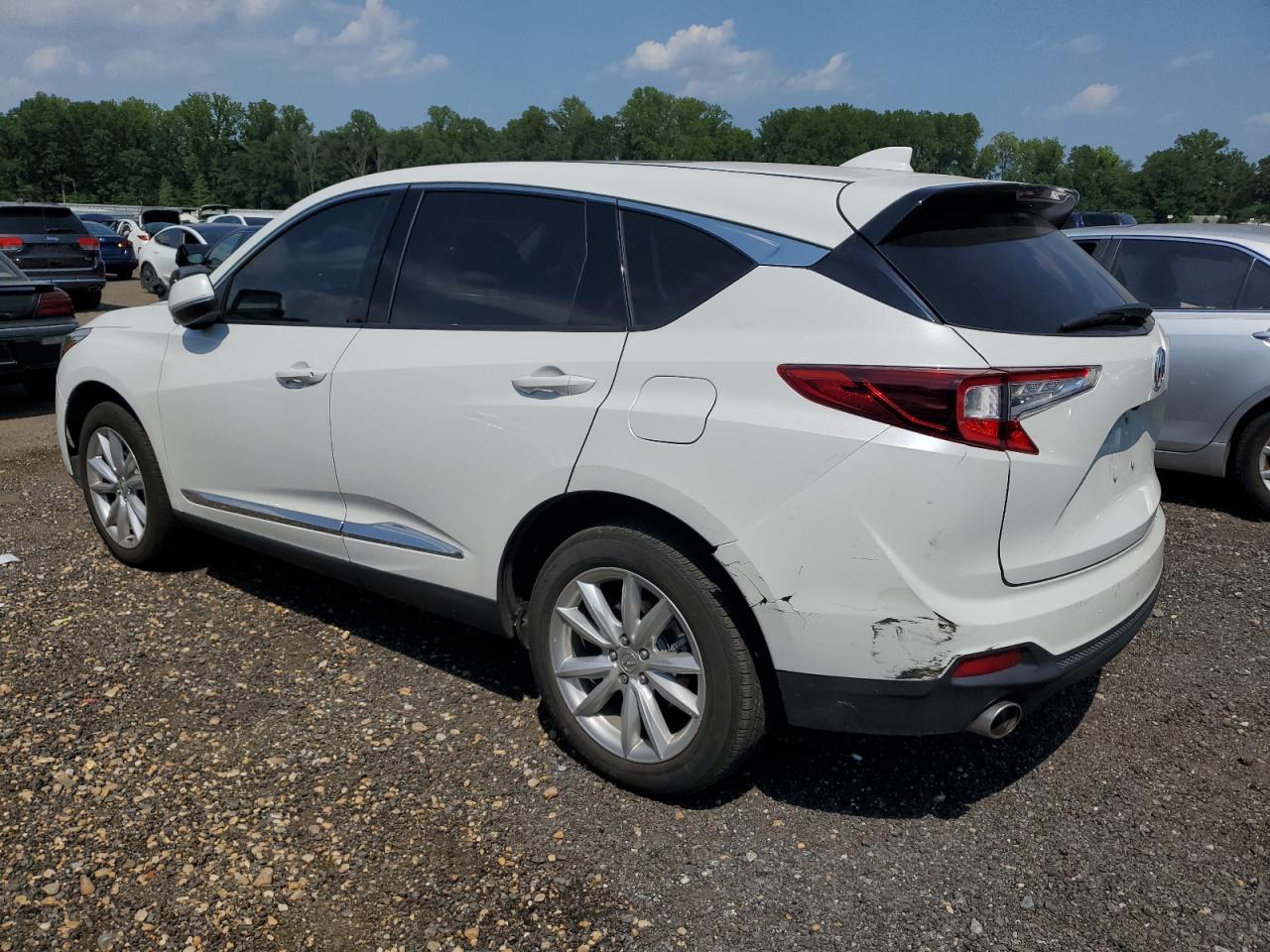 5j8tc1h32ml008261 5J8TC1H32ML008261 2021 Acura Rdx