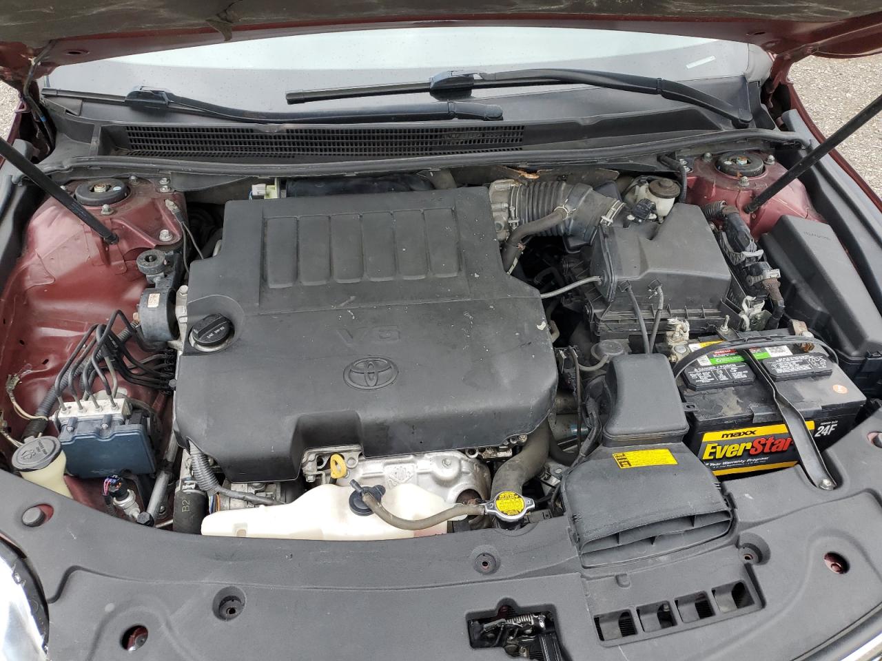 2013 Toyota Avalon Base VIN: 4T1BK1EB7DU076645 Lot: 61210465