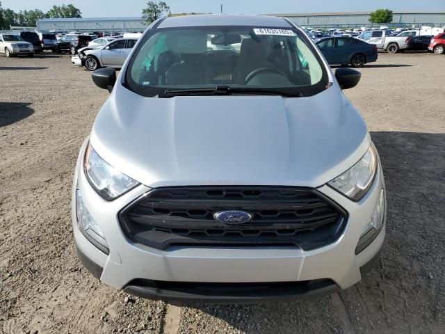  FORD ECOSPORT 2021 Сріблястий