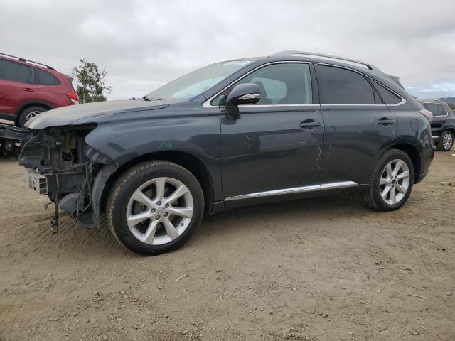 2011 Lexus Rx 350