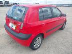 2006 HYUNDAI GETZ CDX for sale at Copart CORBY