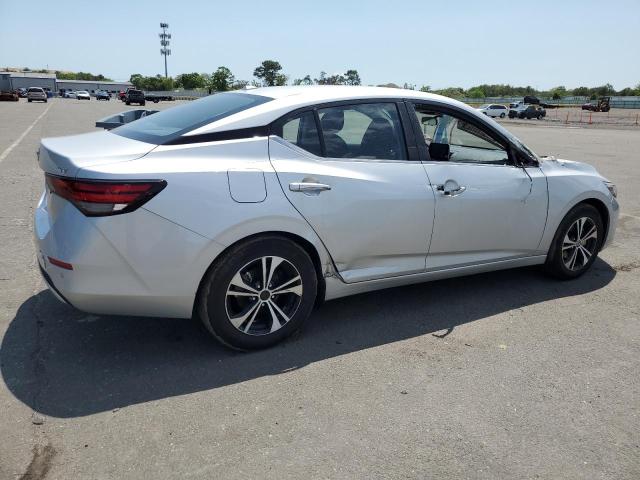  NISSAN SENTRA 2023 Silver