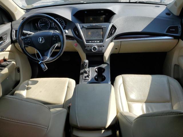  ACURA MDX 2014 Black