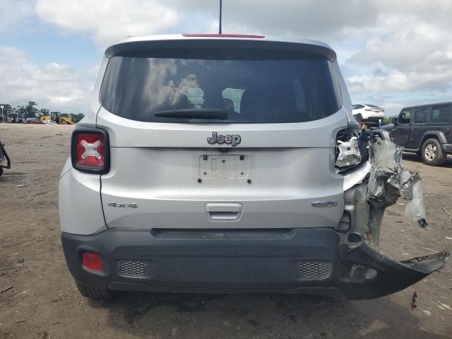  JEEP RENEGADE 2020 Silver