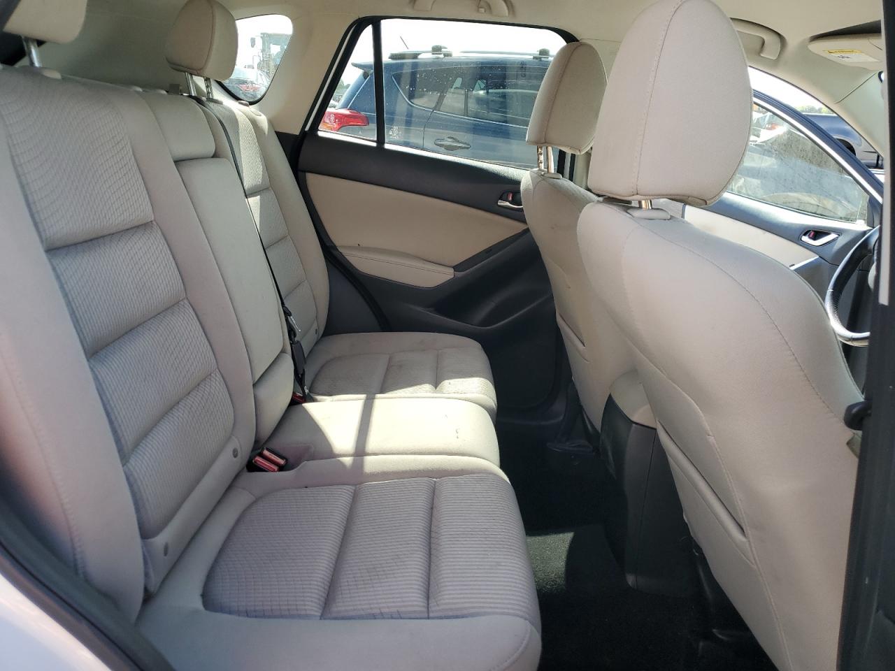 2014 Mazda Cx-5 Touring VIN: JM3KE2CY4E0342315 Lot: 61102395