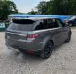 2016 LAND ROVER RANGE ROVER SPORT HSE   à vendre chez Copart MA - NORTH BOSTON