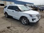 2019 Ford Explorer na sprzedaż w Woodhaven, MI - Front End