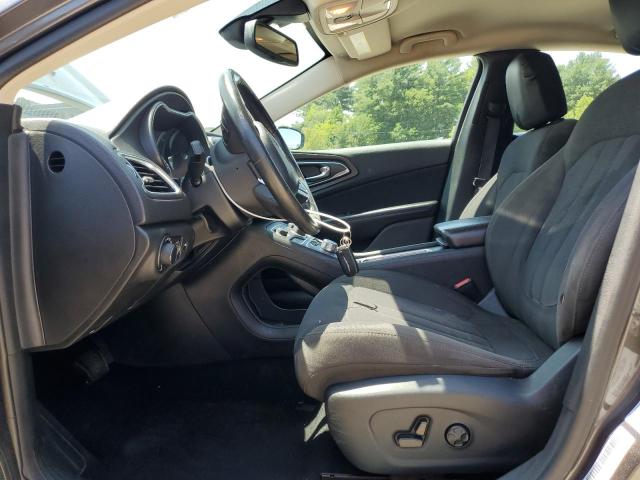  CHRYSLER 200 2015 Gray