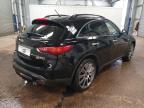 2016 INFI QX70 for sale at Copart NEWBURY