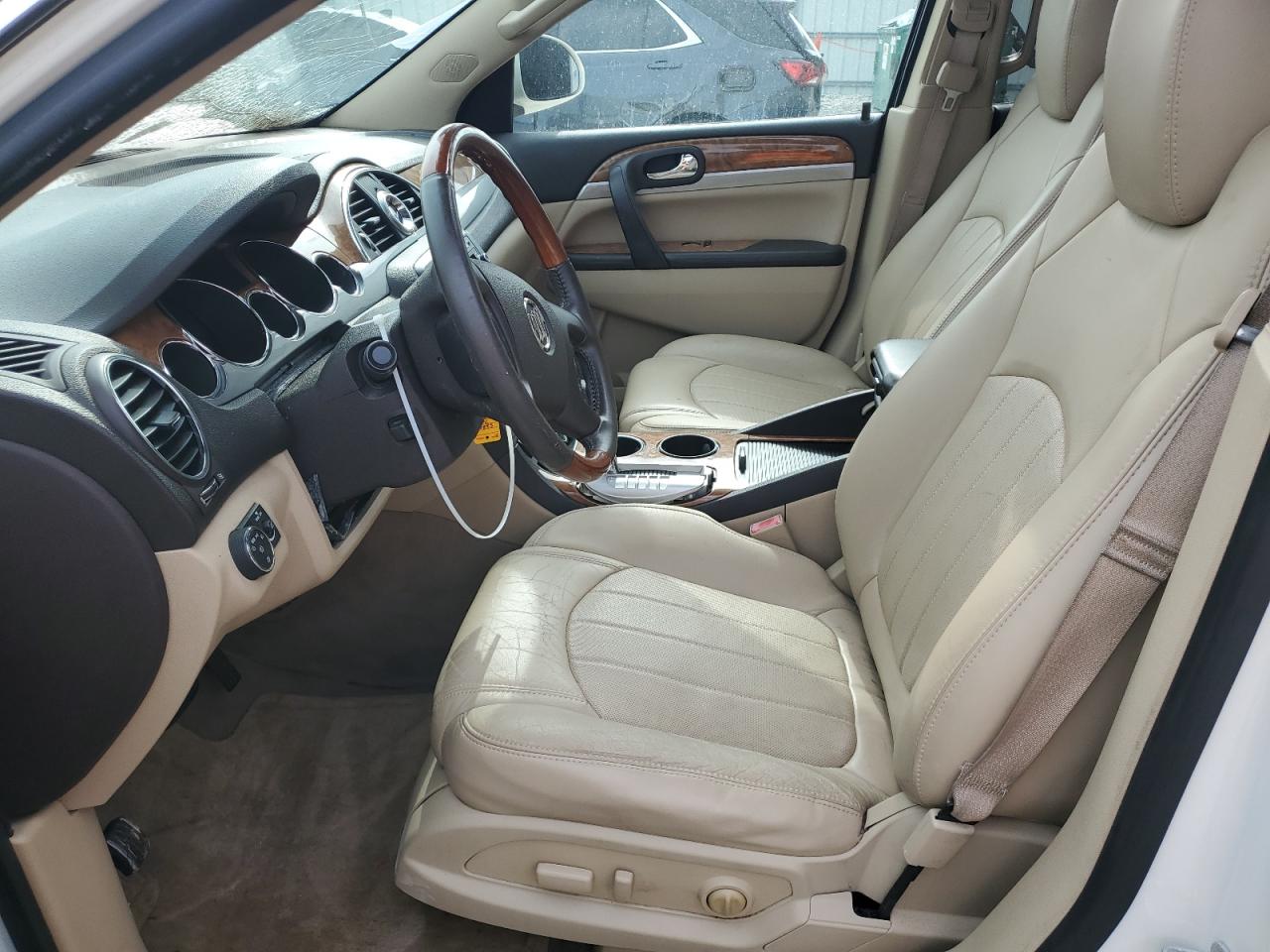 2011 Buick Enclave Cxl VIN: 5GAKRCED6BJ114885 Lot: 60090725