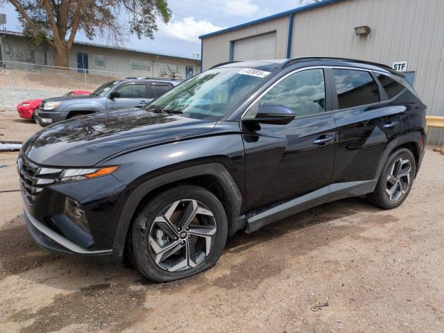 HYUNDAI TUCSON SEL 2023