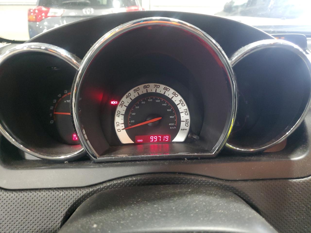 2009 Pontiac G3 VIN: KL2TD66E69B648700 Lot: 59536575