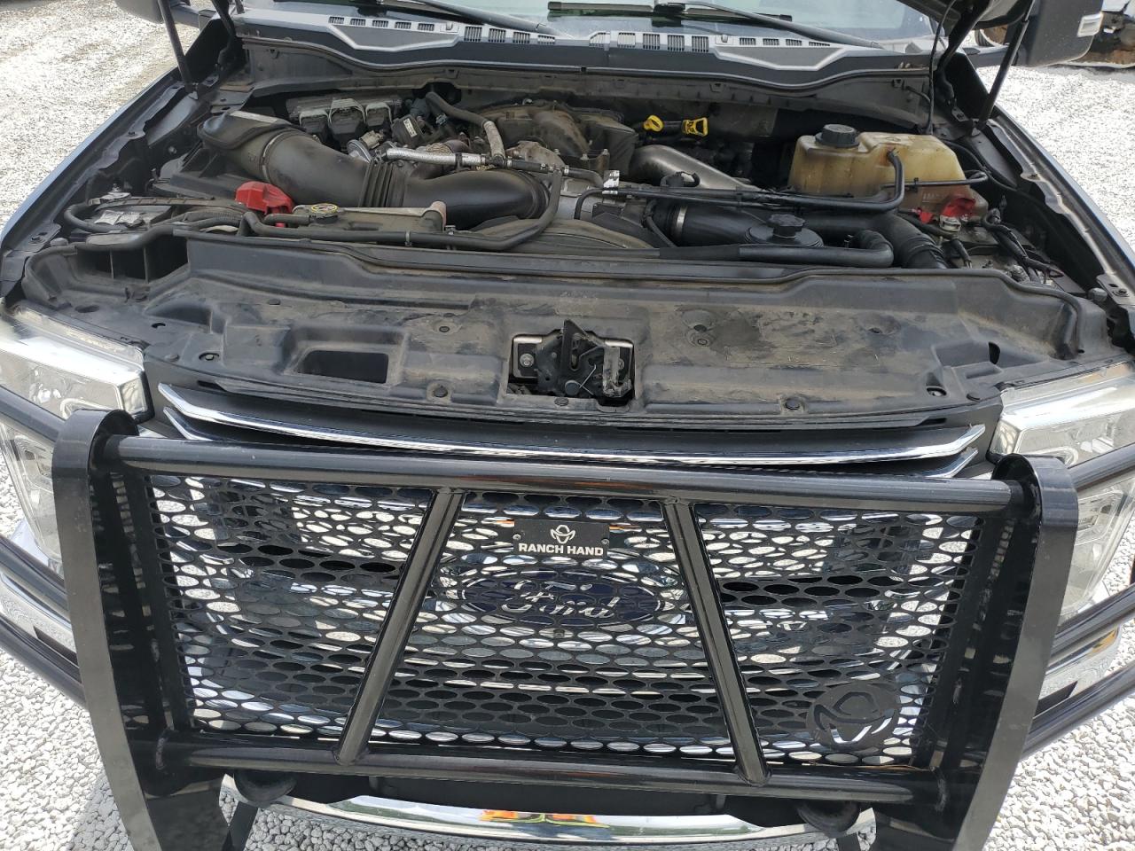 2019 Ford F350 Super Duty VIN: 1FT8W3DT4KEC04720 Lot: 59399375