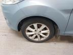 2009 FORD FIESTA ZET for sale at Copart EAST KILBRIDE