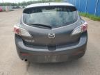 2011 Mazda 3 I للبيع في Moncton، NB - Front End