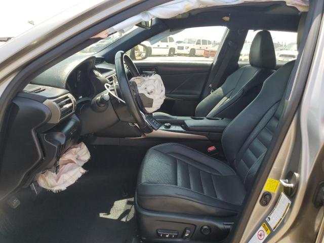  LEXUS IS 2015 Srebrny