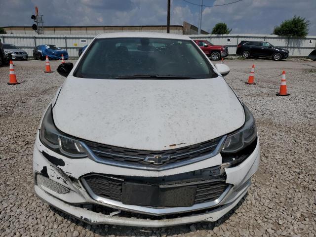  CHEVROLET CRUZE 2017 Белы